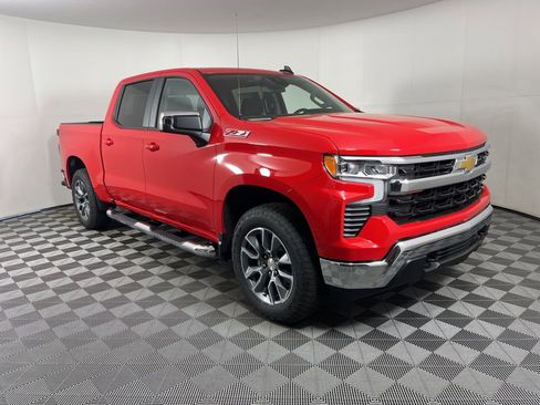 New 2026 Chevrolet Silverado 1500 LT AWD/4WD image 6