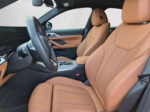 Certified 2025 BMW i4 M50 w/ Premium Package AWD/4WD image 11