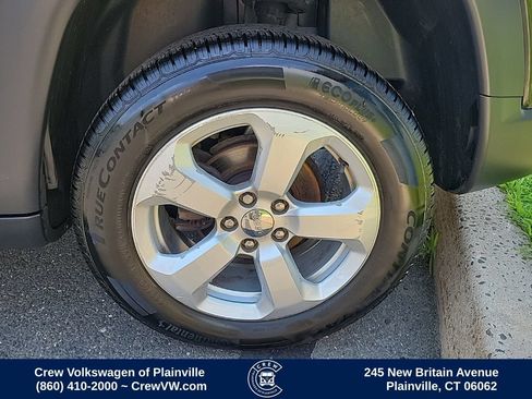 Used 2019 Jeep Compass Latitude AWD/4WD image 18
