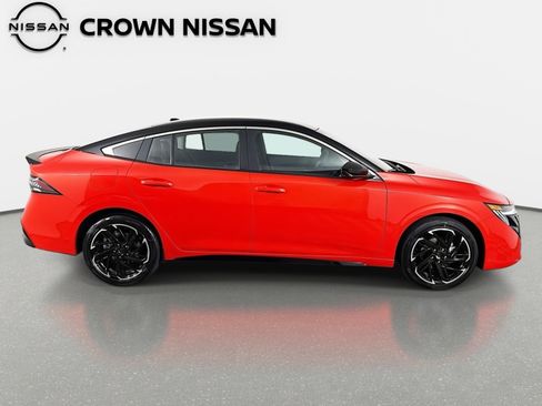 New 2026 Nissan Sentra SR FWD image 4