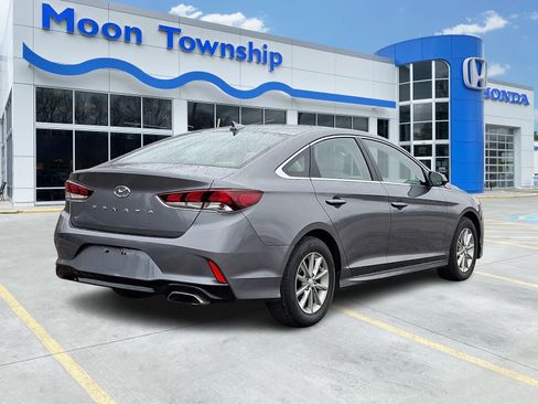 Used 2019 Hyundai Sonata SE image 6