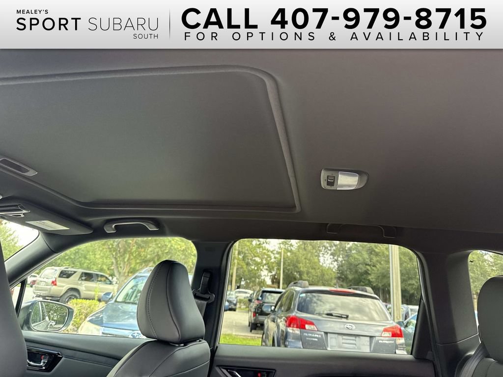 New 2026 Subaru Forester Sport AWD/4WD image 18