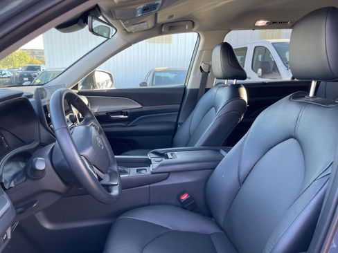 Used 2025 Toyota Grand Highlander FWD image 38