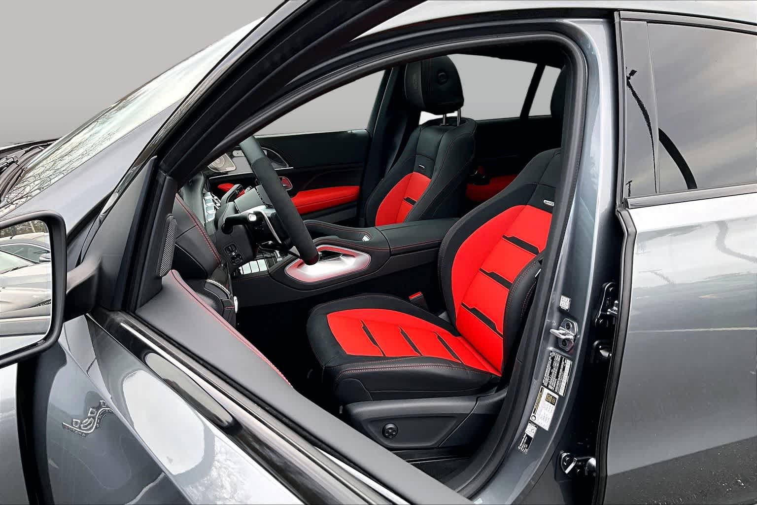 New 2026 Mercedes-Benz GLE 53 AMG 4MATIC Coupe image 14