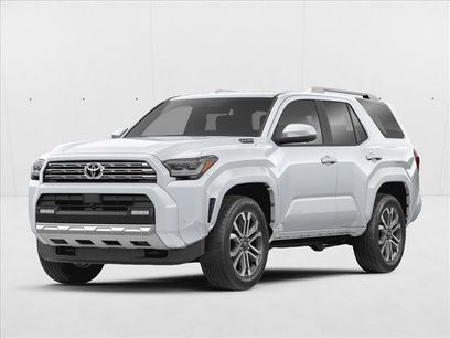New 2025 Toyota 4Runner Limited