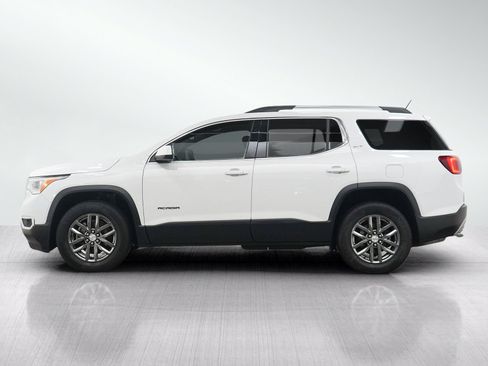 Used 2017 GMC Acadia SLT AWD/4WD image 2