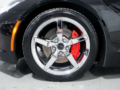 Used 2014 Chevrolet Corvette Stingray Coupe w/ 2LT Preferred Equipment Group RWD image 29