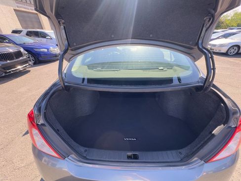 Used 2018 Nissan Versa S Plus FWD image 20