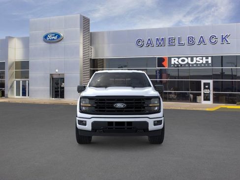 New 2025 Ford F150 XLT w/ Equipment Group 302A MID image 28