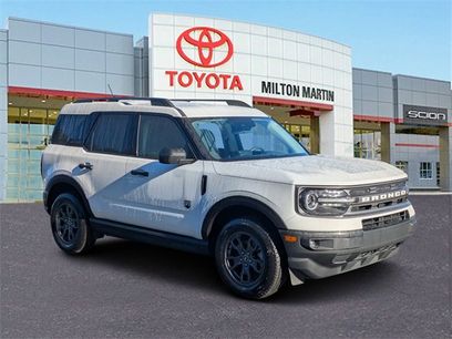 Used 2021 Ford Bronco Sport Big Bend