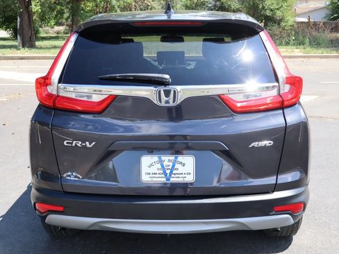 Used 2017 Honda CR-V EX-L image 6