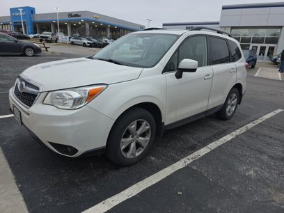 Used 2016 Subaru Forester 2.5i Limited