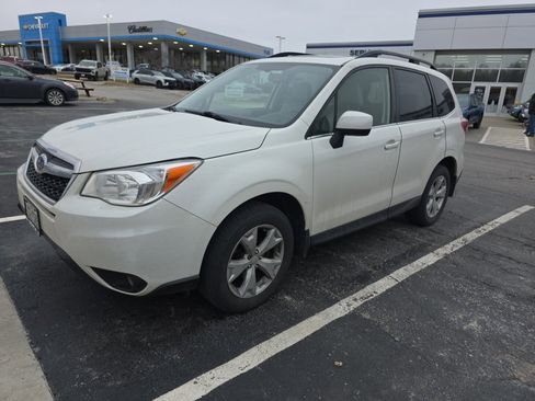 Used 2016 Subaru Forester 2.5i Limited image 1
