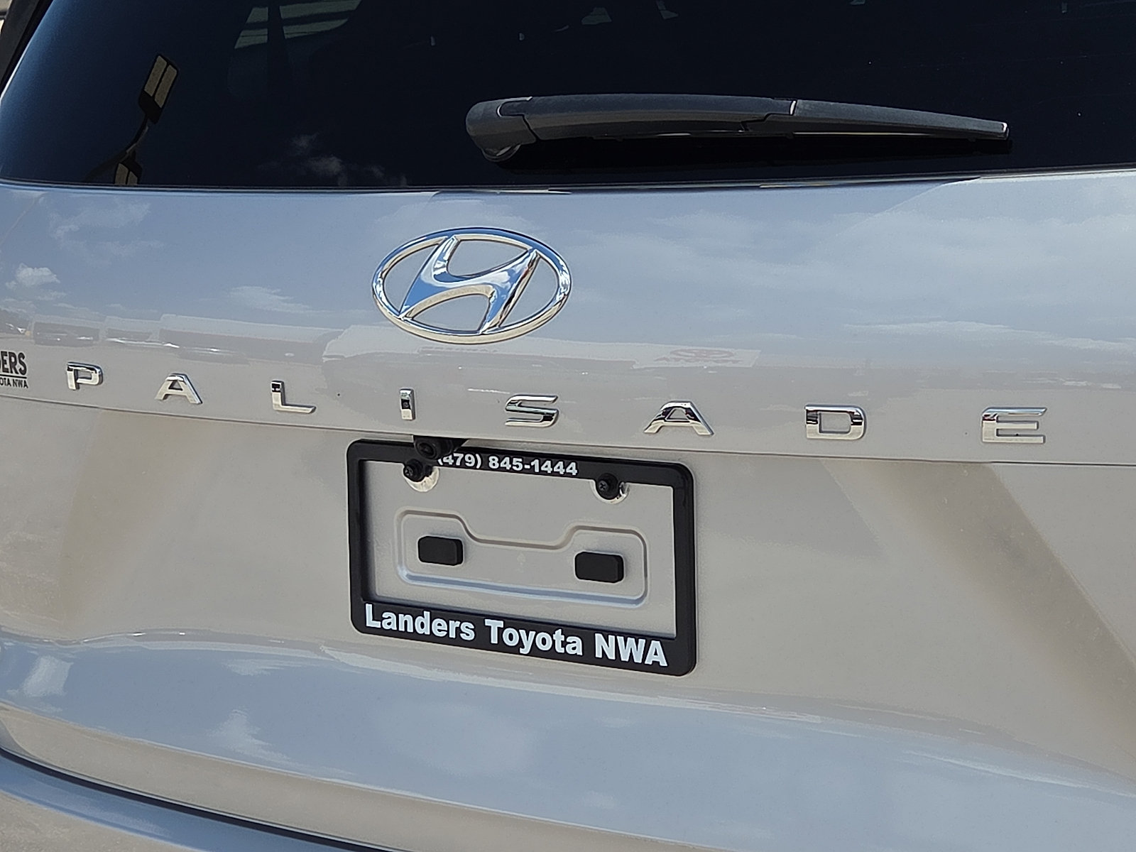 Used 2025 Hyundai Palisade Calligraphy AWD/4WD image 8