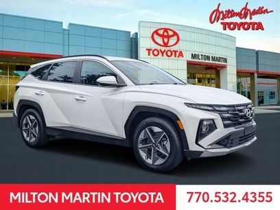 Used 2025 Hyundai Tucson SEL