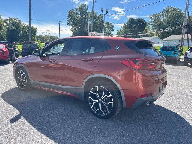Used 2018 BMW X2 xDrive28i AWD/4WD image 5