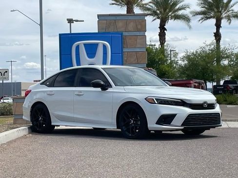 Certified 2024 Honda Civic Sport image 4