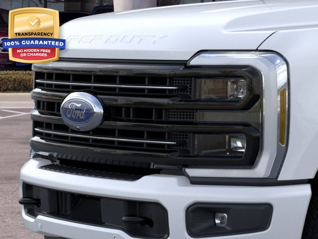 New 2026 Ford F250 Platinum AWD/4WD image 17