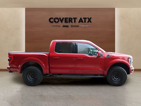 Used 2023 Ford F150 Raptor AWD/4WD image 6