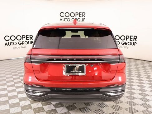 New 2026 Lincoln Nautilus Premier AWD/4WD image 21