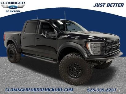 Used 2023 Ford F150 Raptor w/ Equipment Group 802A Raptor R