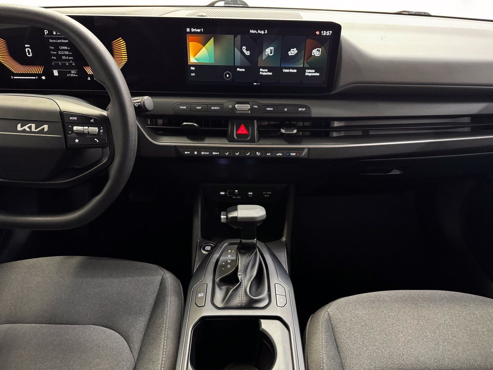 Used 2025 Kia K4 FWD image 14