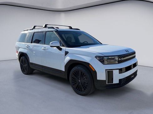 New 2026 Hyundai Santa Fe Calligraphy FWD image 7