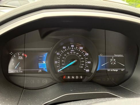 Used 2021 Ford Edge SEL w/ Convenience Package FWD image 7