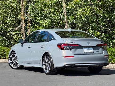 Certified 2026 Honda Civic Sport Touring image 6