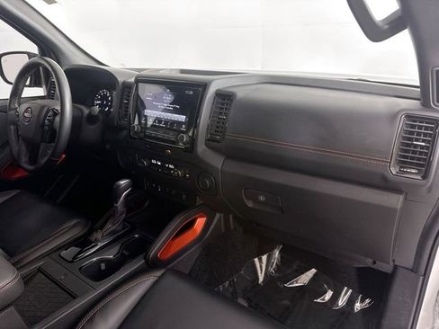 Used 2024 Nissan Frontier Pro-X w/ Pro Premium Package RWD image 28