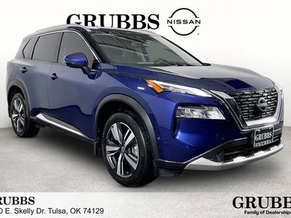 Used 2022 Nissan Rogue Platinum w/ Head-Up Display Package