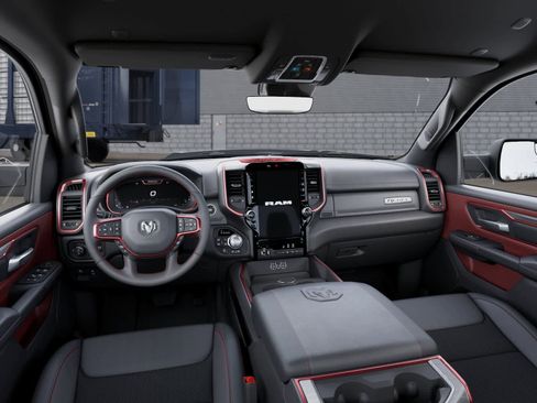 New 2026 RAM 1500 Rebel AWD/4WD image 8