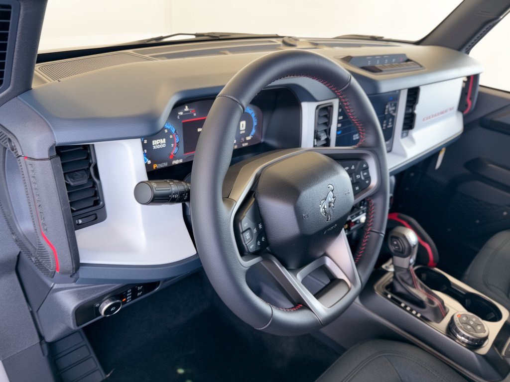 New 2026 Ford Bronco Heritage Edition AWD/4WD image 4