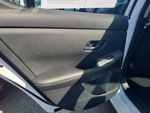 Certified 2025 Nissan Sentra SV w/ All-Weather Package image 19