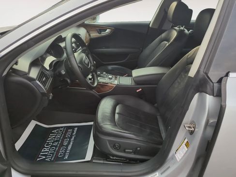 Used 2012 Audi A7 3.0T Premium image 13