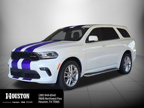 Used 2022 Dodge Durango GT AWD/4WD image 9