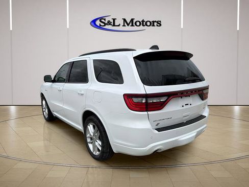 Used 2025 Dodge Durango R/T AWD/4WD image 5