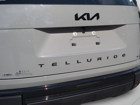 New 2027 Kia Telluride SX X-Line w/ Towing Package AWD/4WD image 36