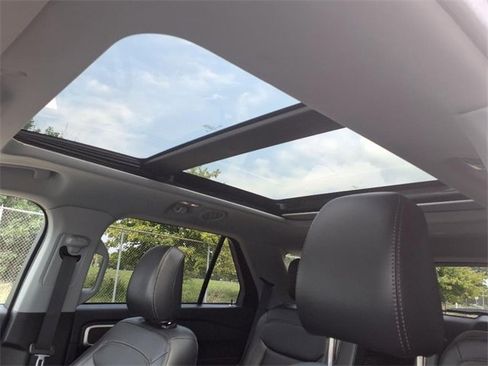 Certified 2023 Ford Explorer XLT w/ Equipment Group 202A image 15