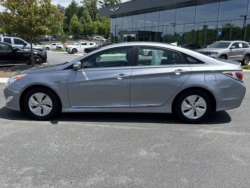 Used 2014 Hyundai Sonata Hybrid FWD image 4