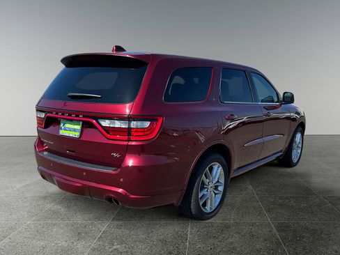 Used 2022 Dodge Durango R/T w/ Trailer Tow Group IV image 8