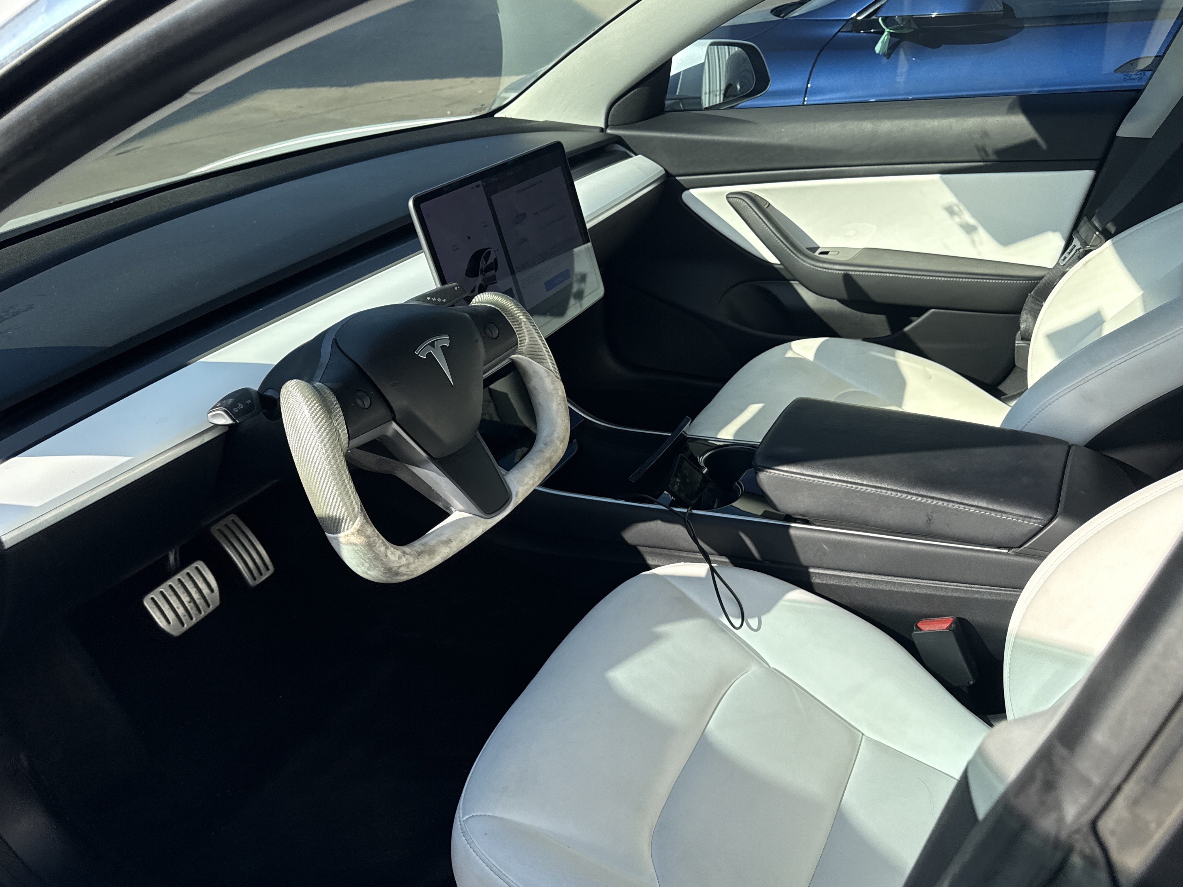 Used 2020 Tesla Model 3 Performance AWD/4WD image 4