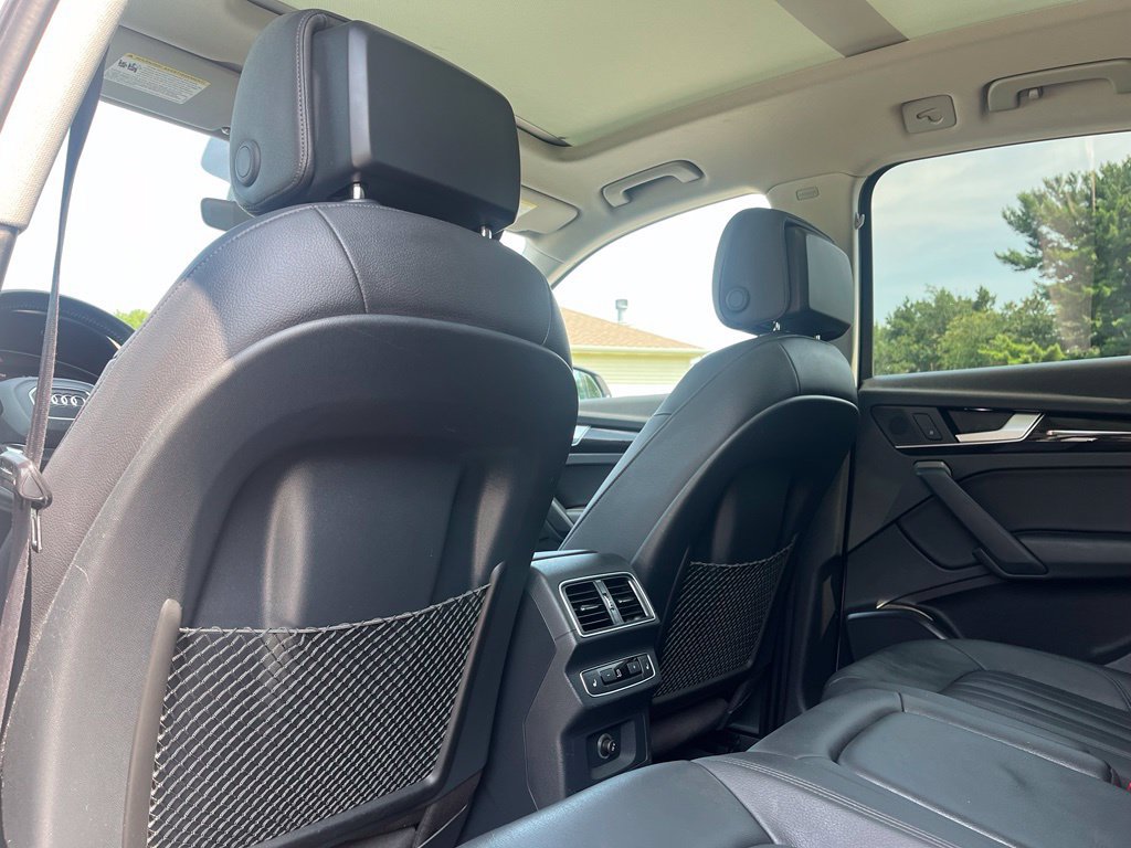 Used 2018 Audi Q5 2.0T Premium Plus w/ Premium Plus Package AWD/4WD image 25