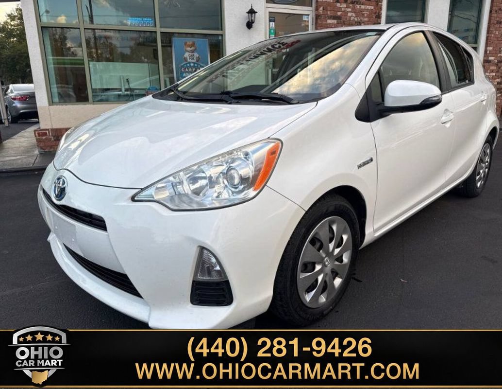Used 2013 Toyota Prius C Two FWD image 1