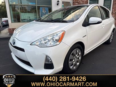 Used 2013 Toyota Prius C Two