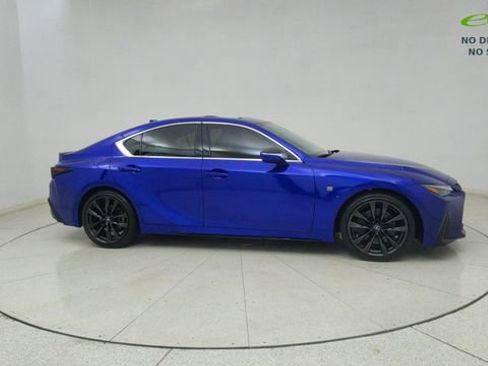 Used 2025 Lexus IS 350 F Sport w/ Accessory Package 2 RWD image 62
