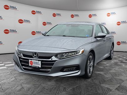 Used 2020 Honda Accord EX-L