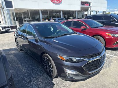Used 2022 Chevrolet Malibu RS