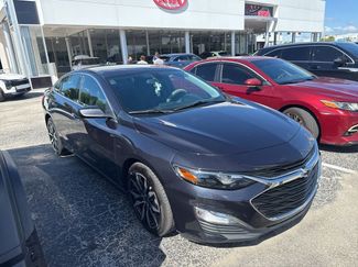 Certified 2022 Chevrolet Malibu RS video 1