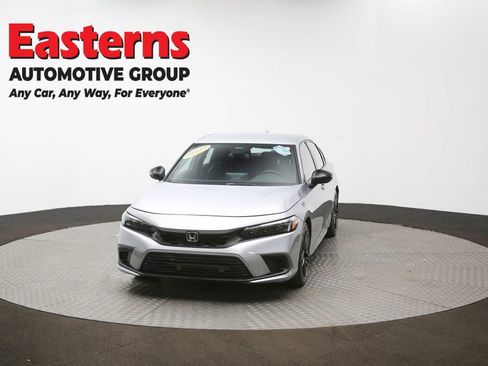 Used 2022 Honda Civic Sport image 51